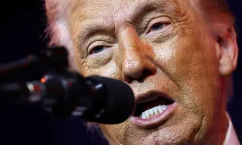 Trump says  वेनेज़ुएला से अमेरिका को 30-50 मिलियन बैरल तेल मिलेगा