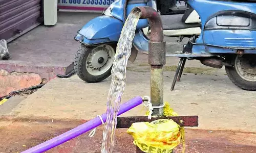 Indore : शहर के सभी सरकारी बोरवेल जियो-टैग किए जाएंगे