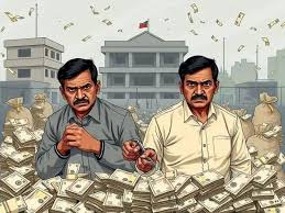 Accountant arrested ₹11 करोड़ के घोटाले में बार में उड़ाए ₹4 Cr