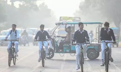 घने कोहरे और कड़ाके की ठंड के चलते गौतमबुद्धनगर में नर्सरी से कक्षा 8 तक के स्कूल 10 जनवरी तक बंद