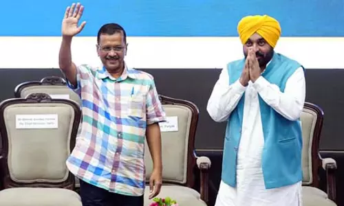 पंजाब : युद्ध नशे के विरुद्ध अभियान का दूसरा चरण आज से, जालंधर में केजरीवाल और भगवंत मान करेंगे शुरुआत