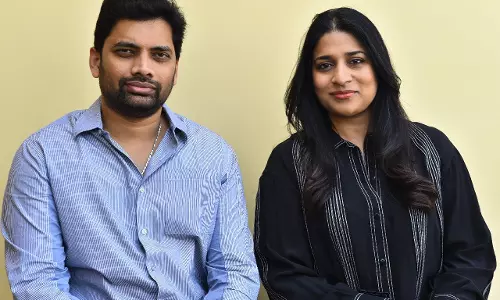 Sushmita ने कहा, पिता चिरंजीवी के साथ काम करना एक रोज़ का सीखने का मौका