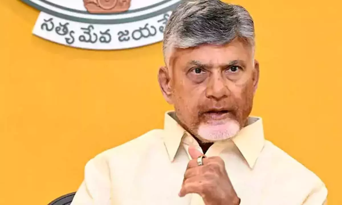 Andhra: सीएम चंद्रबाबू ने इरुसुमंडा गैस लीक घटना की समीक्षा की