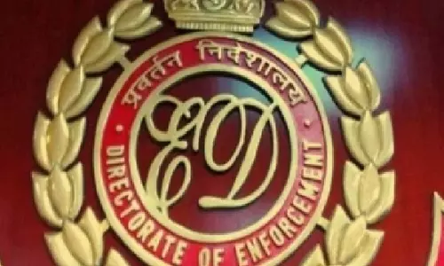 Sahiti Infratech से जुड़े मामले में ED ने सप्लीमेंट्री चार्ज की प्रक्रिया पूरी की