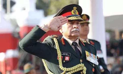थल सेना प्रमुख जनरल उपेंद्र द्विवेदी 7 जनवरी को Sri Lanka का दौरा करेंगे थल सेना प्रमुख जनरल उपेंद्र द्विवेदी 7 जनवरी को Sri Lanka का दौरा करेंगे