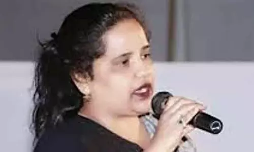 बदलापुर यौन उत्पीड़न मामले की मुखबिर NCP में शामिल