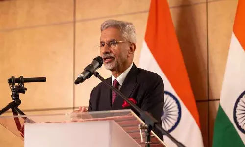 Jaishankar: 2026 में यूरोप के साथ संबंधों में सुधार की भविष्यवाणी