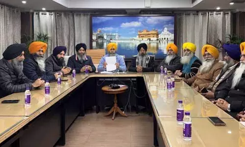 ‘लापता’ सरूप मामला, SGPC ने तीन स्टाफ सदस्यों के नाम बताए ‘लापता’ सरूप मामला, SGPC ने तीन स्टाफ सदस्यों के नाम बताए