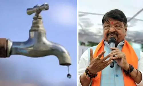 भागीरथपुरा में स्थिति सामान्य हो रही है: Minister Kailash Vijayvargiya भागीरथपुरा में स्थिति सामान्य हो रही है: Minister Kailash Vijayvargiya
