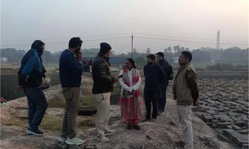 Bihar : ईंट भट्ठे की चिमनी में ब्लास्ट,कई मजदूर घायल