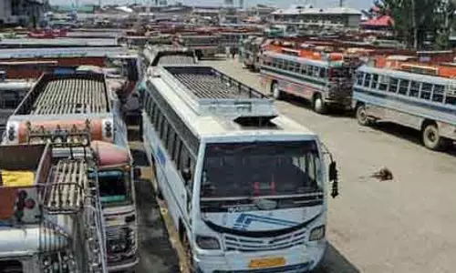 किराया बढ़ाने पर अभी कोई अंतिम फैसला नहीं: RTO Kashmir किराया बढ़ाने पर अभी कोई अंतिम फैसला नहीं: RTO Kashmir