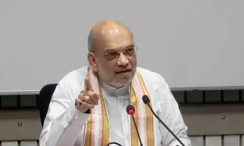 Amit Shah कल जम्मू-कश्मीर पर हाई-लेवल सिक्योरिटी मीटिंग की अध्यक्षता करेंगे
