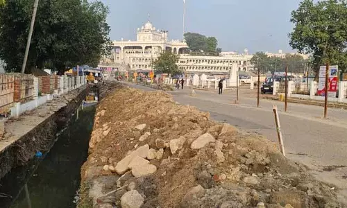 SGPC-Punjab सरकार के बीच गतिरोध के कारण आनंदपुर साहिब हेरिटेज स्ट्रीट प्रोजेक्ट रुका