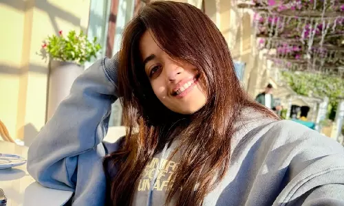 Rashmika की इटली यात्रा: प्यार, हंसी और स्वादिष्ट भोजन का आनंद