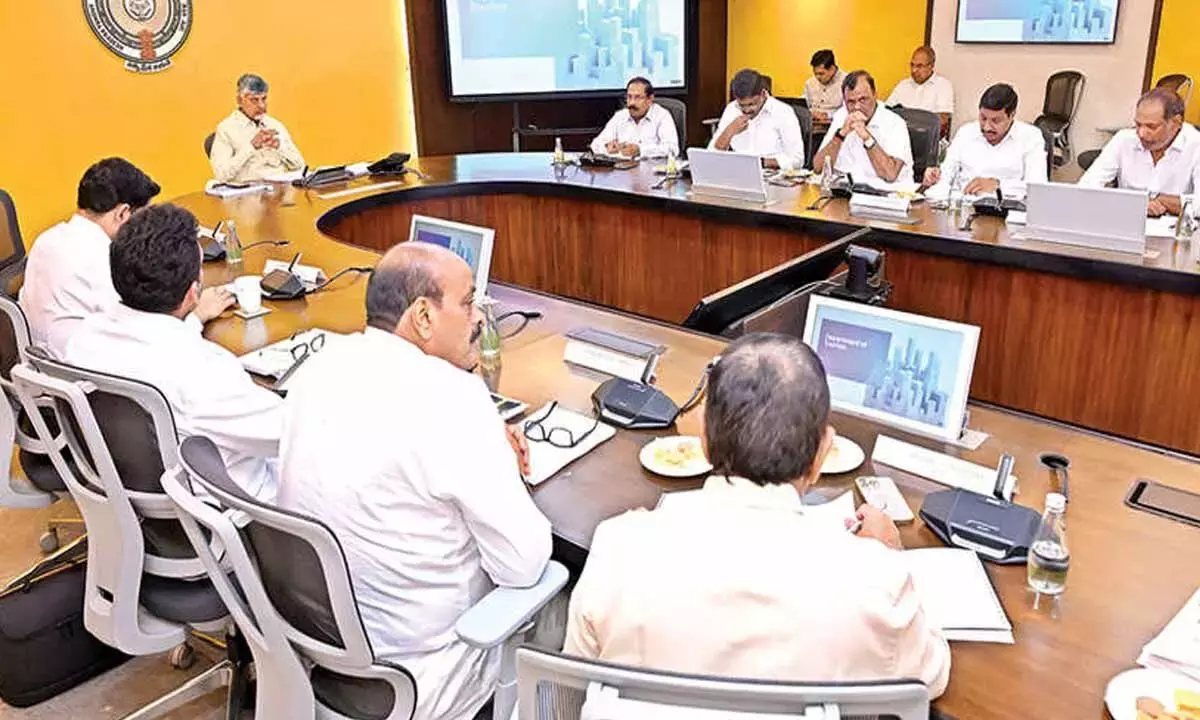 Andhra: SIPB ने 19,391 करोड़ रुपये के नए निवेश प्रस्तावों को मंज़ूरी दी