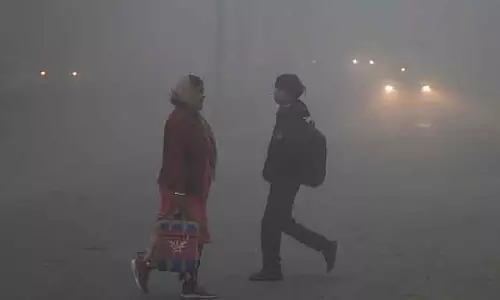 New Delhi में एयर क्वालिटी फिर बहुत खराब, AQI 336 New Delhi में एयर क्वालिटी फिर बहुत खराब, AQI 336