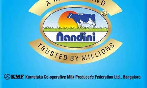 KMF दूध की पैकेजिंग और सप्लाई पर नज़र रखने के लिए AI का इस्तेमाल करता है