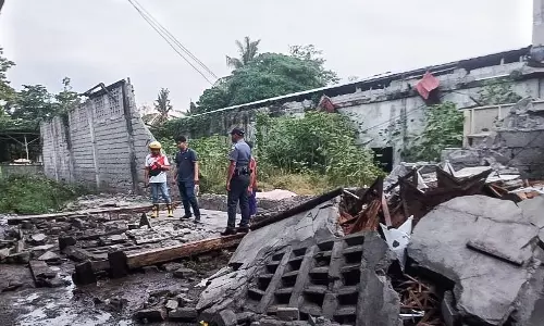Philippines के मिंडानाओ द्वीप के तट पर 6.7 तीव्रता का भूकंप आया