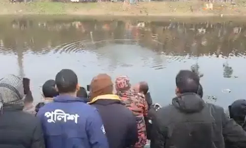 Bangladesh में भीड़ से बचने के लिए नहर में कूदा हिंदू व्यक्ति, डूबने से मौत