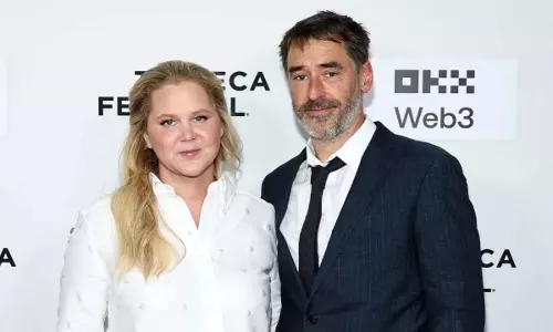 Amy Schumer और उनके पति क्रिस फिशर 7 साल की शादी के बाद तलाक लेने वाले Amy Schumer और उनके पति क्रिस फिशर 7 साल की शादी के बाद तलाक लेने वाले