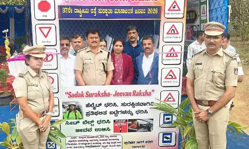 Karnataka : अगर नियमों का पालन किया जाए तो दुर्घटनाएं कम होंगी