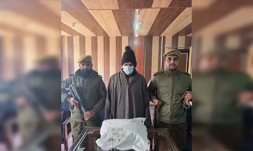 4.5 किलो चरस बरामद, एक आरोपी गिरफ्तार