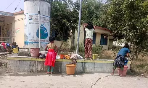 Karnataka : नल्लागुटलापल्ली आश्रम स्कूल में अलग-अलग एक्टिविटीज़ Karnataka : नल्लागुटलापल्ली आश्रम स्कूल में अलग-अलग एक्टिविटीज़