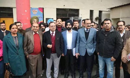 Ludhiana DC ने कहा कि ओरिसन अस्पताल में शवों की अदला-बदली मामले की नए सिरे से जांच का आदेश दिया Ludhiana DC ने कहा कि ओरिसन अस्पताल में शवों की अदला-बदली मामले की नए सिरे से जांच का आदेश दिया