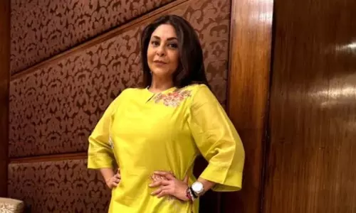 Shefali Shah ने पहली शादी के डरावने पलों को याद किया Shefali Shah ने पहली शादी के डरावने पलों को याद किया