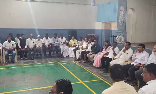 Karnataka : स्थायी जल परियोजना की मांग