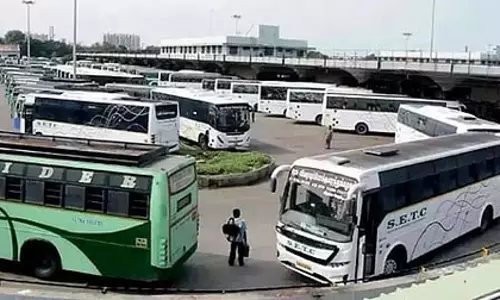 Tamil Nadu 9 से 14 जनवरी तक पोंगल त्योहार के लिए 10,245 स्पेशल बसें चलाएगा