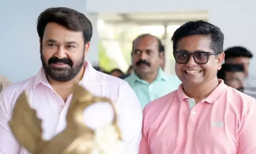 जीतू जोसेफ ने कन्फर्म किया कि मोहनलाल की फिल्म Drishyam 3 अप्रैल 2026 में रिलीज़ होगी जीतू जोसेफ ने कन्फर्म किया कि मोहनलाल की फिल्म Drishyam 3 अप्रैल 2026 में रिलीज़ होगी