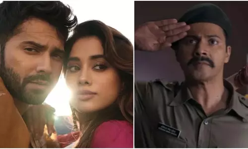Varun Dhawan ने फिल्मों के चुनाव को लेकर फैंस की आलोचना का जवाब दिया