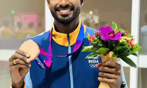 भारत के मिडिल-डिस्टेंस रनर जिंसन Johnson ने रिटायरमेंट की घोषणा की भारत के मिडिल-डिस्टेंस रनर जिंसन Johnson ने रिटायरमेंट की घोषणा की