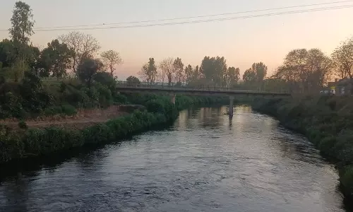 Haryana -राजस्थान प्रदूषण विवाद का समाधान निकालने के लिए 450 करोड़ रुपये की मदद की