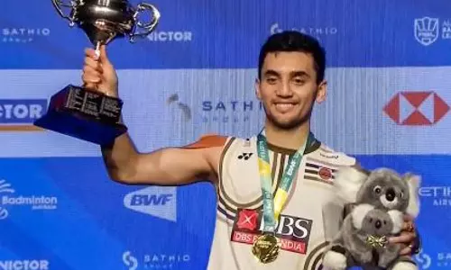 भारत के सिंगल्स स्टार्स का मुश्किल ड्रॉ, लक्ष्य और आयुष पहले राउंड में भिड़ेंगे भारत के सिंगल्स स्टार्स का मुश्किल ड्रॉ, लक्ष्य और आयुष पहले राउंड में भिड़ेंगे