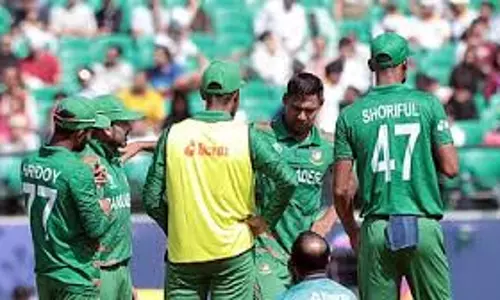 BCB को भारत में टी20 वर्ल्ड कप में हिस्सा लेने के लिए ICC से जवाब मिला