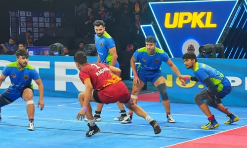 UPKL सीज़न 2: पैंथर्स ने महत्वपूर्ण जीत से मारा प्रतिद्वंदियों को टक्कर