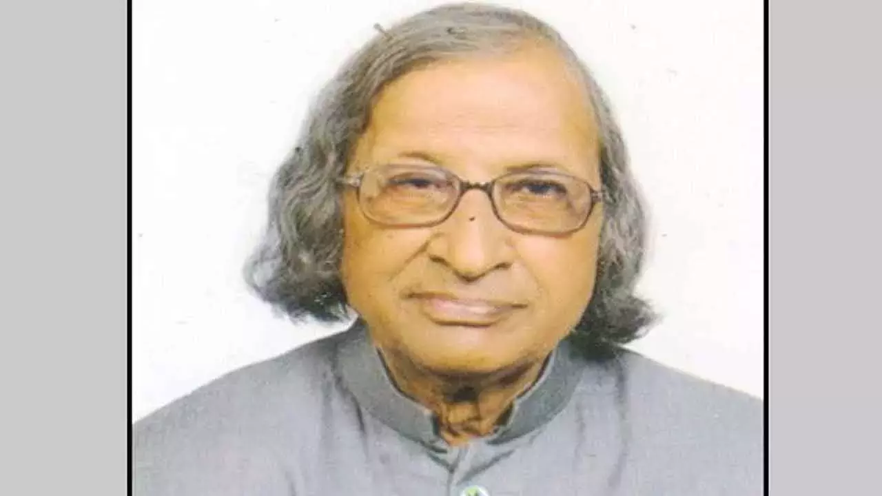 Telangana: वरिष्ठ पत्रकार एमए रहीम का निधन हो गया Telangana: वरिष्ठ पत्रकार एमए रहीम का निधन हो गया