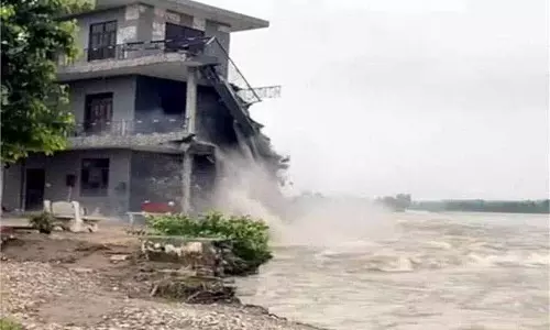 हाइड्रोलॉजिकल सर्वे से Beas River के रास्ते मांड इलाकों को बचाने की उम्मीद जगी