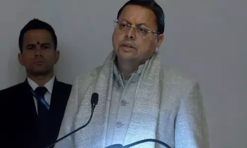 उत्तराखंड के CM धामी ने कहा, सीमावर्ती क्षेत्रों के सशक्तिकरण के लिए नवाचार लागू किए जा रहे