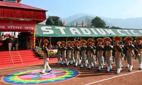 CTC, सपरी से BRTC कैडेट्स का तीसरा बैच पास आउट CTC, सपरी से BRTC कैडेट्स का तीसरा बैच पास आउट