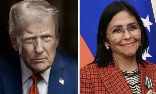 US राष्ट्रपति डोनाल्ड ट्रंप दूसरे कार्यकाल में विदेश नीति पर ध्यान केंद्रित करेंगे