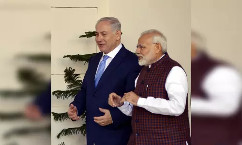 पीएम मोदी और नेतन्याहू ने फोन पर की बात, जानें क्या हुई चर्चा?
