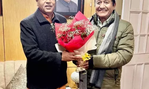 Jagat Singh Negi का जय राम ठाकुर को जन्मदिन की बधाई देना दिल को छू गया Jagat Singh Negi का जय राम ठाकुर को जन्मदिन की बधाई देना दिल को छू गया