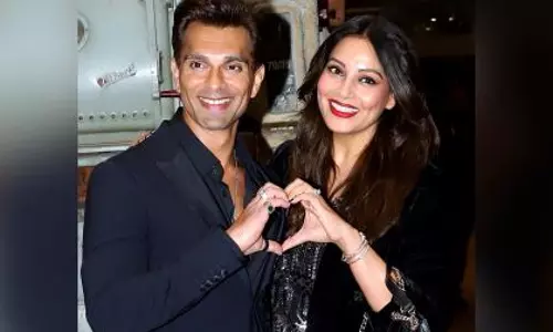 Karan सिंह ग्रोवर ने बिपाशा बसु को जन्मदिन की बधाई दी Karan सिंह ग्रोवर ने बिपाशा बसु को जन्मदिन की बधाई दी