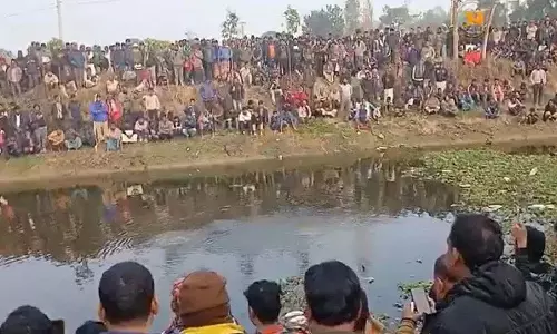 Bangladesh में भीड़ से बचने के लिए नहर में कूदने से हिंदू व्यक्ति की मौत