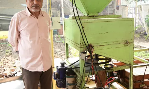 धुन के पक्के प्रदीप ने अपनी जिद से बदली किस्मत की तस्वीर