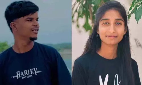Love Couple ने याचारम में पेट्रोल डालकर आत्महत्या कर ली