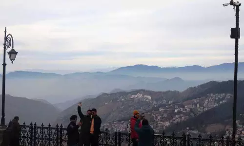 Himachal में ठंड बढ़ेगी Himachal में ठंड बढ़ेगी